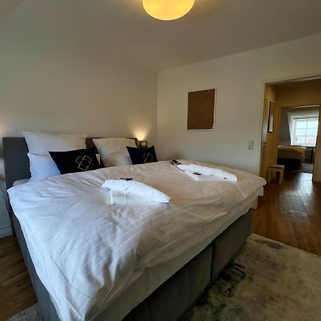 Nr 2 Modernes Apartment In Historischer Marktplatzlage 56 Qm # Cosiness Company 22 Schwerin  Luaran gambar