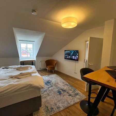 Nr 2 Modernes Apartment In Historischer Marktplatzlage 56 Qm # Cosiness Company 22 Schwerin  Luaran gambar